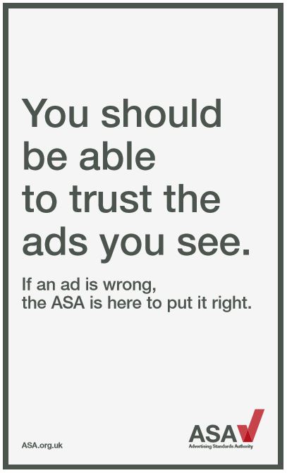 ASA Trust Ad